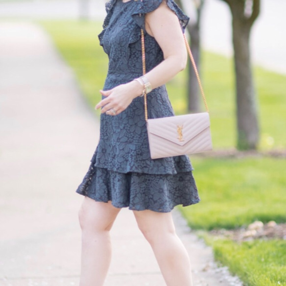 Lace Loft Dress